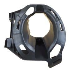 Sis Lamba İç Bağlantı Braketi Sol Sis Delikli renault Clio 3 Grand Tour 09 - 12 Arası