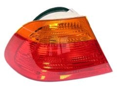 Stop Lambası Dış Sol (Sarı-Kırmızı) Bmw 3 Serisi 1999-2003 Arası Coupe-Cabrio E46
