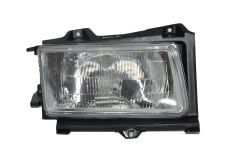 Sağ Far Scudo 1995-2005 Modelleri Modelleri İçin