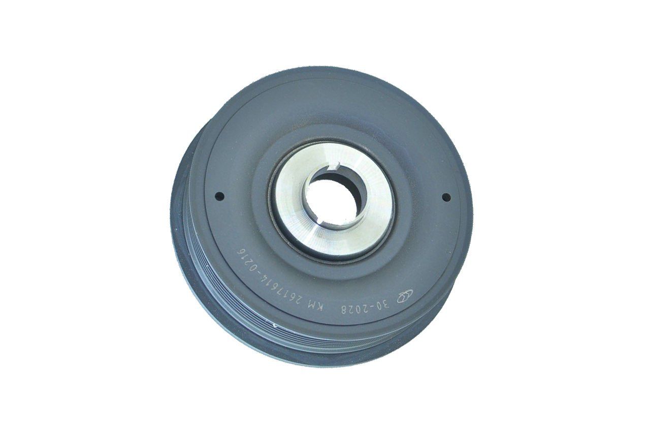 Krank Kasnağı 2.5 16 Valf Master G9U (7 Kanallı)