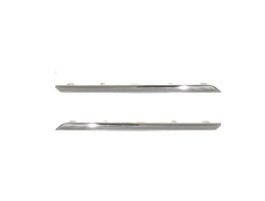 Megane Ön Panjur Kuşağı Krom Set 13-