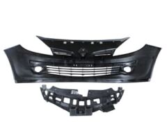 Ön Tampon (Sis Delikli Kendinden Bantlı (Panjur İç Braketli) Tw) Renault Clıo 3 Hb 06-09 Arası