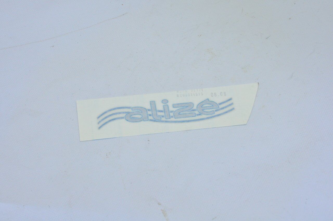 Alize Yazı (Clio Symbol)