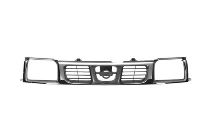 Nissan Pıck - Up D22 Ön Panjur Krom 97 - 01