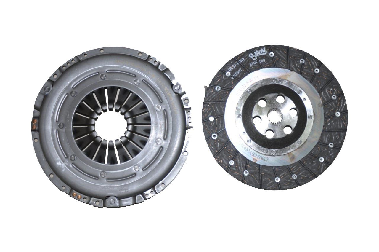 Debriyaj Seti 2.2 Dcı Laguna 2