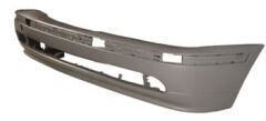 Ön Tampon Koyu Gri (Astarlı Far Yıkamasız-Sis-Panjur-Bant Delikli Bmw 5 Seri E39 2001-2003 Arası
