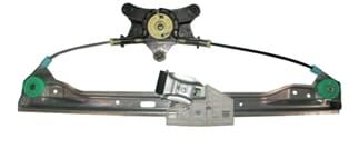 Arka Cam Krikosu Sağ Elektrikli-Motorsuzmercedes C Class W204 07-11 Arası