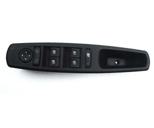 Sol Ön Cam Açma Anahtarı Fluence (Siyah Elçekli)