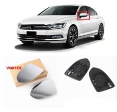Dış Ayna Camı Sol Arteon / Passat 2015-