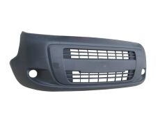 Ön Tampon Siyah (Sis Deliği Altta Sisli Çeki Demiri Kapaklı) !Kampanya Fiat Fiorino 2012-2016 Arası