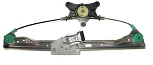 Arka Cam Krikosu Sol Elektrikli-Motorsuzmercedes C Class W204 07-11 Arası