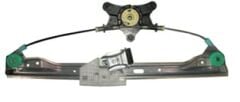 Arka Cam Krikosu Sol Elektrikli-Motorsuzmercedes C Class W204 07-11 Arası