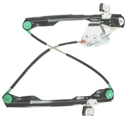 Ön Cam Krikosu Sağ Elektrikli-Motorsuz (4Kapı) (Hushan) Ford Focus Sd 98-05 Arası