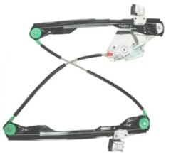 Ön Cam Krikosu Sağ Elektrikli-Motorsuz (4Kapı) (Hushan) Ford Focus Sd 98-05 Arası