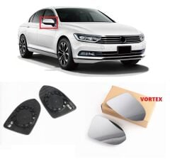 Dış Ayna Camı Sağ Arteon / Passat 2015-