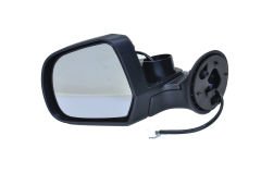 Sol Dış Dikiz Aynası Duster (Elektirikli Astarlı)