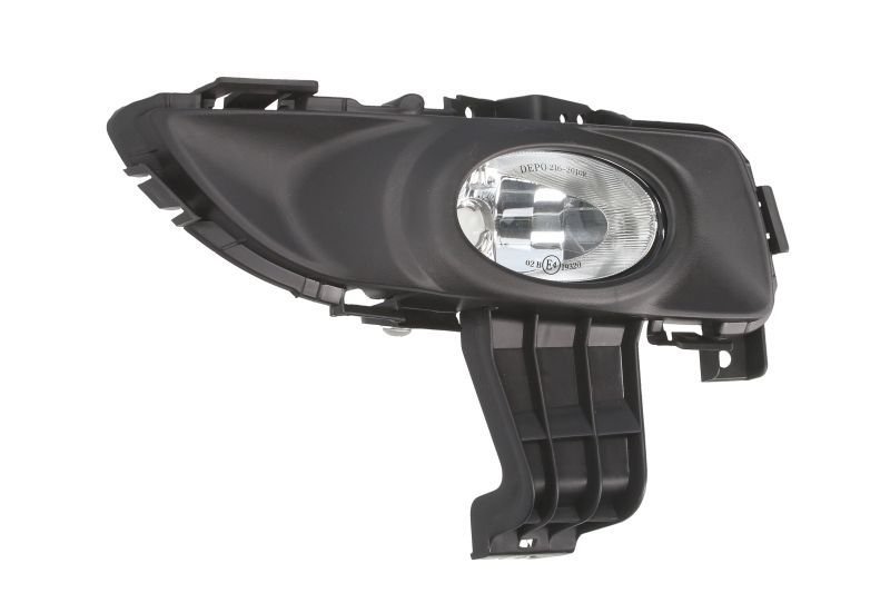 Sis Farı Sağ Mazda 3 Serisi Sedan 2003-2009 Arası