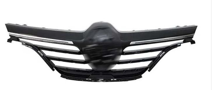 Megane Ön Panjur Üst Krom Çıtalı 21-