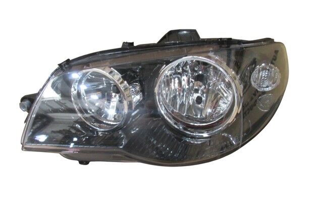 Sol Far Lambası Elektrikli-Motorlu (İç Aynası Siyah) (Ayfar) (E Marklı) Fiat Palio 2005-2013 Arası
