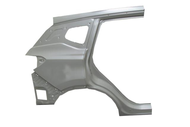 Arka Çamurluk Sağ Chery Tıggo 7 Pro Max 24-25 Arası