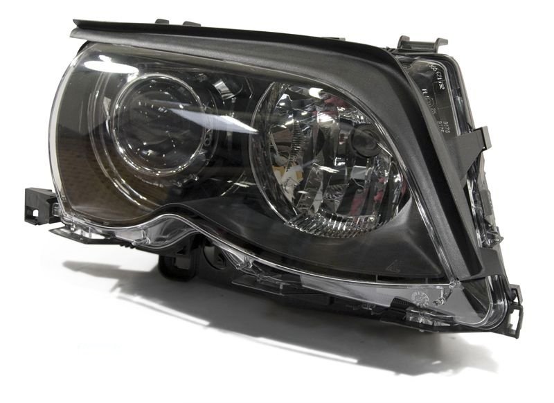 Far Ön Sağ Bmw 3 Serisi E46 (Motorlu-Xenon-Siyah)