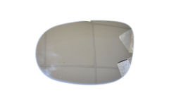 Sol Ayna Camı Bravo 2007 Sonrası Elektirikli (Beyaz Cam)