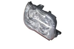 Far Lambası Sag Elektrıklı-Motorlu (Iç Aynası Nıkelajlı) (Ayfar) Fiat Palio 2005-2013 Arası