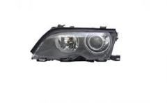 Far Ön Sol Bmw 3 Serisi E46 (Motorlu-Xenon-Siyah)