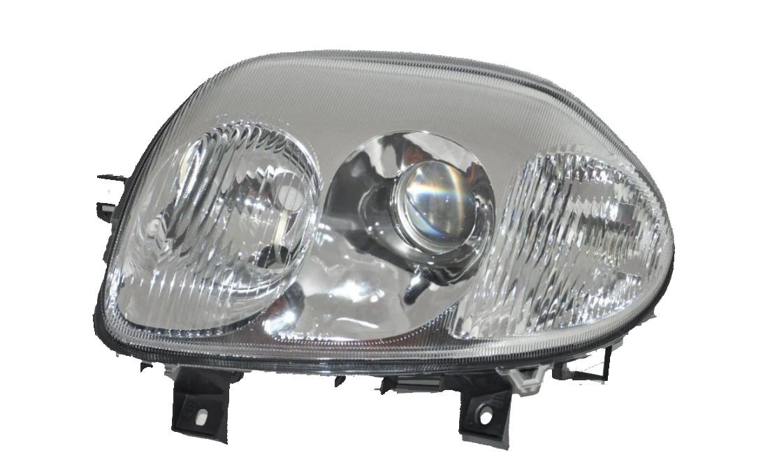 Far Sol Clio 1998-2001 Arası (Çift Optik)