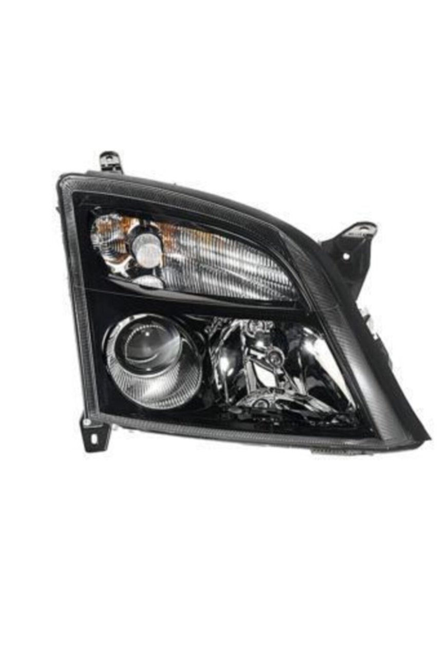 Far Ön Sağ (Siyah) Opel Vectra C 2002-2005 Arası