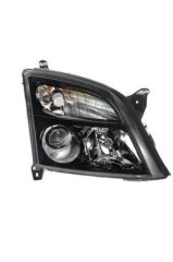 Far Ön Sağ (Siyah) Opel Vectra C 2002-2005 Arası