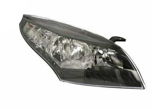 Sağ Ön Far Megane 3 (Siyah)