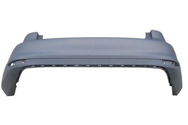 Arka Tampon Astarlı Gri (Sensör Deliksiz-Karlıksız) Volkswagen Jetta 6 14-18 Arası