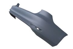 Arka Tampon Astarlı Gri (Sensör Deliksiz-Karlıksız) Volkswagen Jetta 6 14-18 Arası