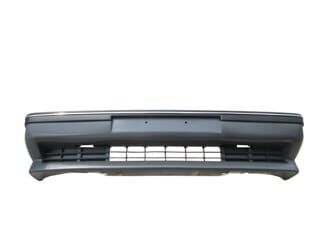 Ön Tampon Gri (Çift Renk) (Nikelaj Çıtalı) (Eurobump) Renault R11 Flash 86-95 Arası