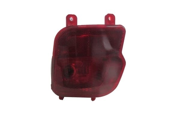 Arka Tampon Reflektörü Sol (Duylu) Peugeot 3008 17 - 20 Arası