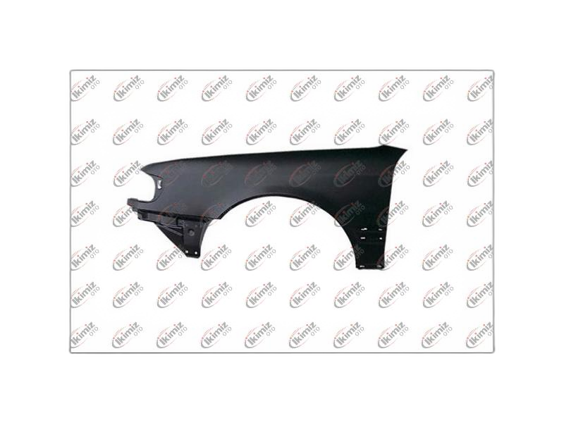 Ön Çamurluk Sol Audi A6 1994-1996 Arası