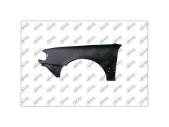 Ön Çamurluk Sol Audi A6 1994-1996 Arası