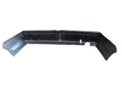 Arka Tampon Gri (Renk (Çift Renk) (Nikelaj Çıtalı) Renault R9 Broadway 93-96 Arası