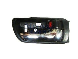 Arka Kapı İç Açma Kolu Sol Gri (Elceği Nikelajlı) Toyota Camry 01-04 Arası