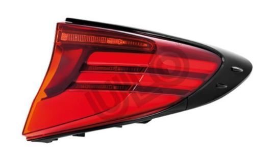 Stop Lambası Sağ Dış Toyota CHR  2019 Sonrası (Ledli)