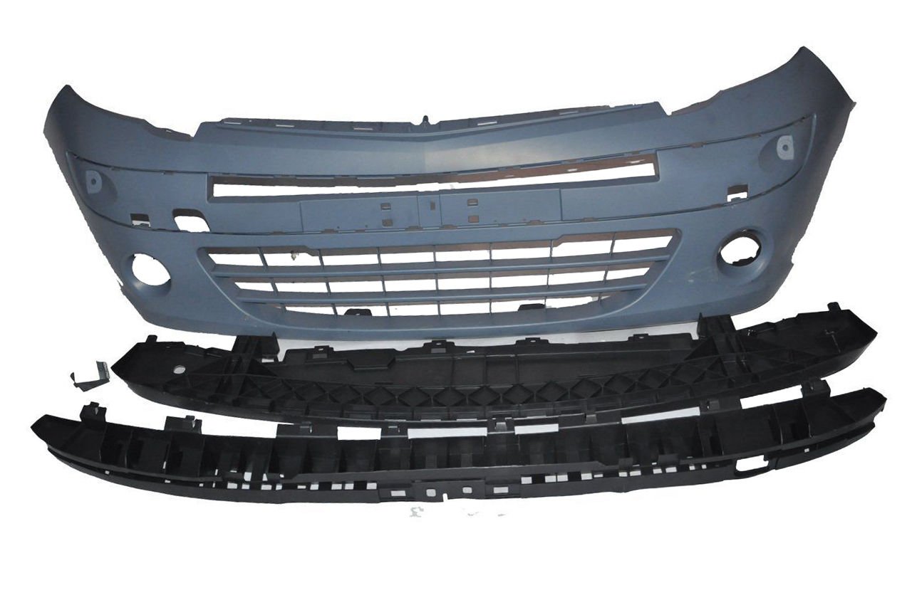 Ön Tampon (Sisli Tip) Kango 2007 Sonrası