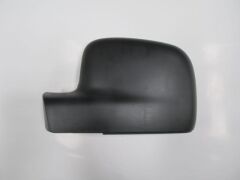 Ayna Kapağı Sol Siyah (Yan Tip) Volkswagen Caddy 11-15 Arası