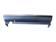 Arka Tampon Gri Renk (Çift Renk) (Nikelaj Çıtalı) Renault R9 Fairway 93 - 96 Arası