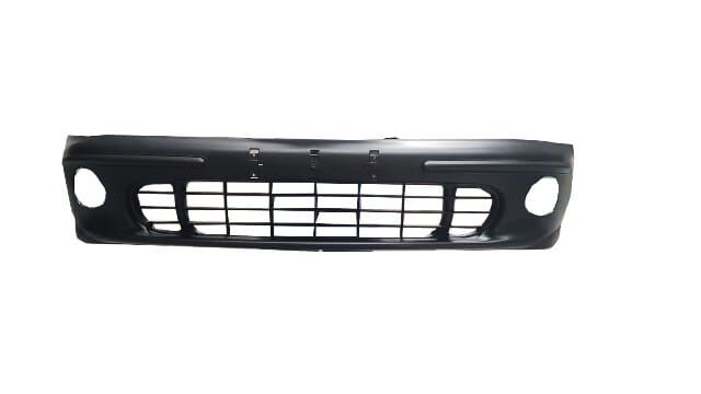 Ön Tampon Siyah (Sis Delikli) Fiat Marea 1997-2007 Arası