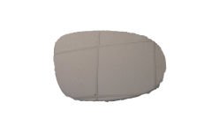 Sağ Ayna Camı Bravo 2007 Sonrası Elektirikli (Beyaz Cam)