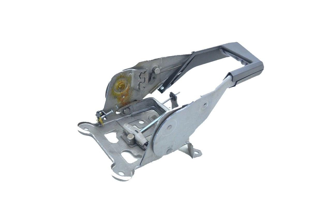 El Fren Kolu Megane 2