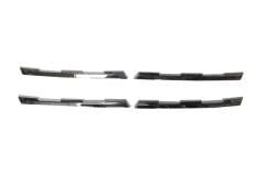 Ön Panjur Dış Nikelajı Set 4 Parça (Alt Sağ -Sol ) Renault Express 21-24 Arası