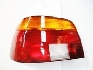 Stop Lambası Sol Kırmızı-Sarı (Duysuz) (Famella) Bmw 5 Serı E39 96-00 Arası