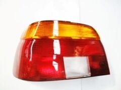 Stop Lambası Sol Kırmızı-Sarı (Duysuz) (Famella) Bmw 5 Serı E39 96-00 Arası